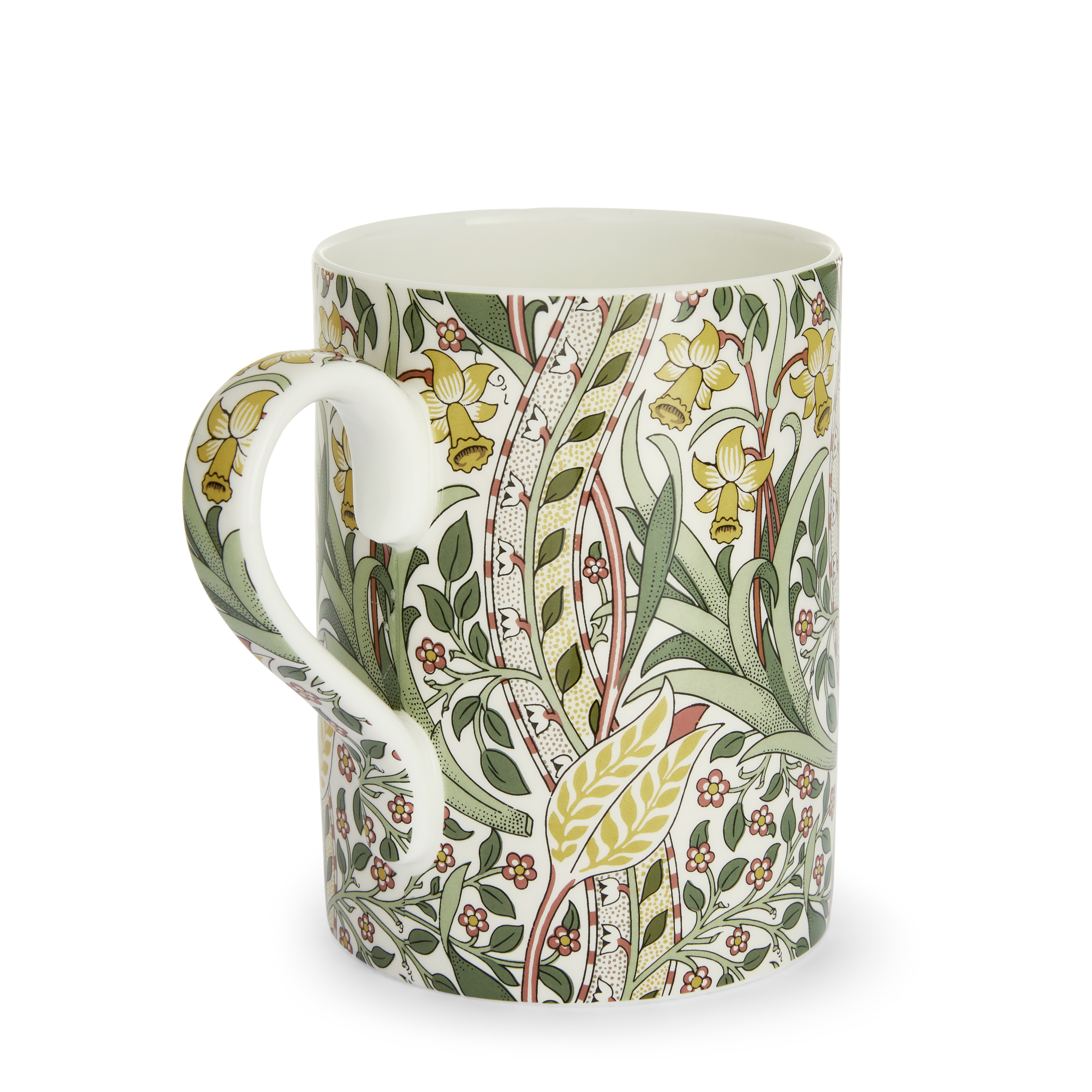 Morris & Co. Daffodil Mug image number null